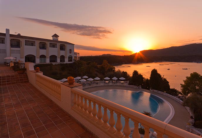 都リゾート 志摩 ベイサイドテラス