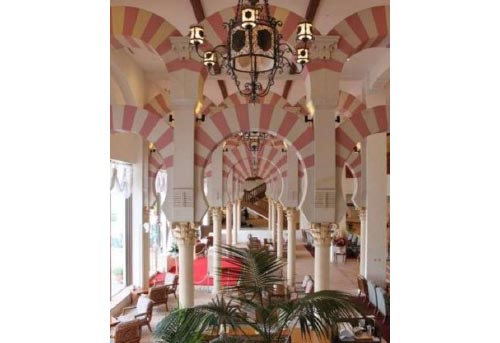 ホテル志摩スペイン村