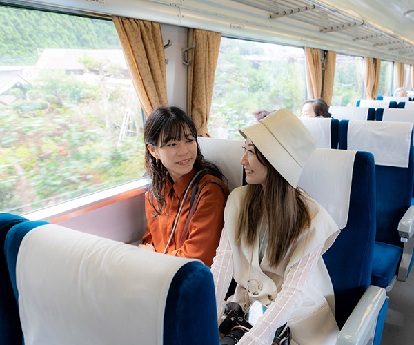 東武日光駅発→JR新宿駅着