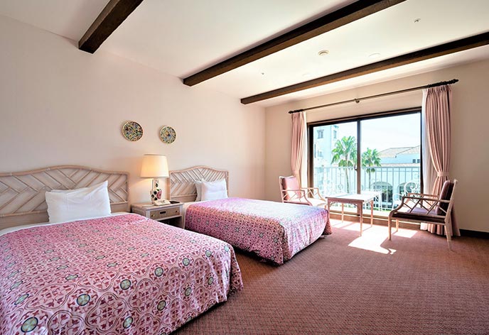 ホテル志摩スペイン村