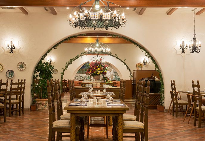 ホテル志摩スペイン村