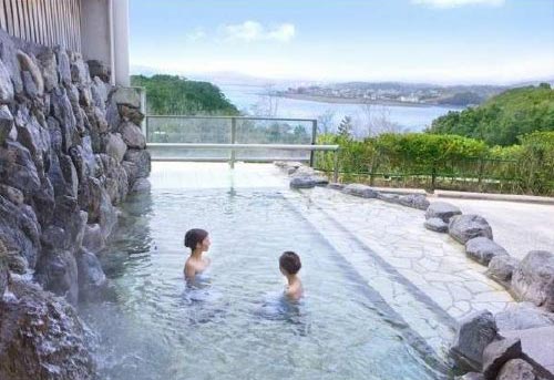 ホテル志摩スペイン村