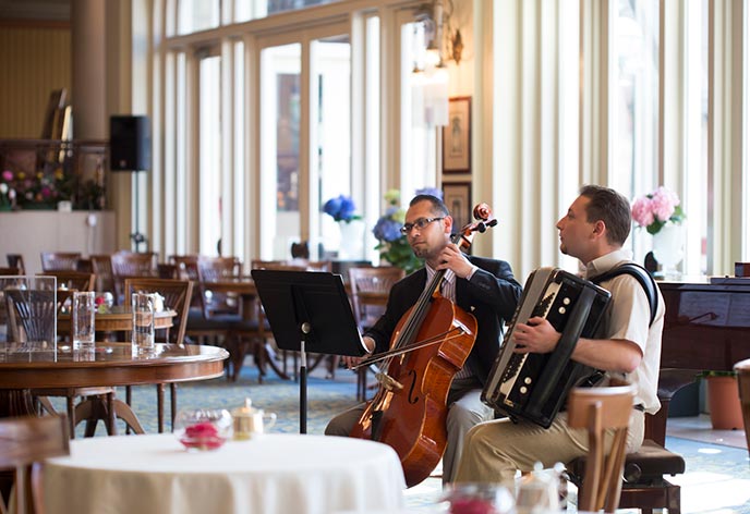 ホテルヨーロッパ