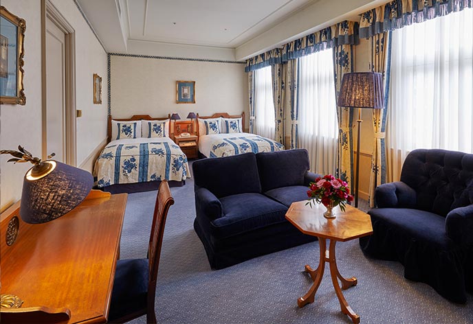 ホテルヨーロッパ