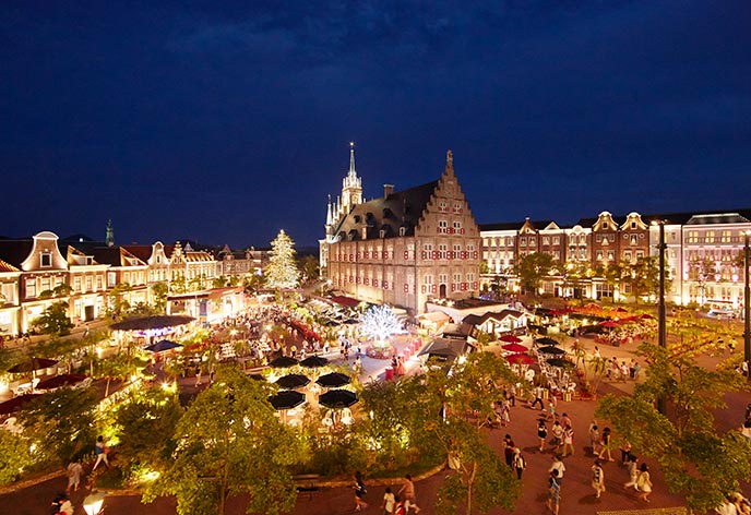 ホテルヨーロッパ