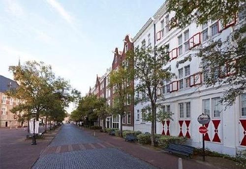 ホテルアムステルダム