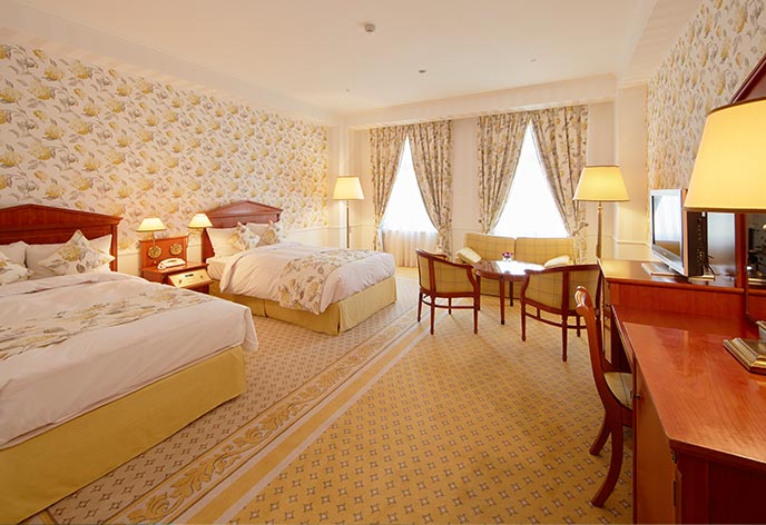 ホテルアムステルダム