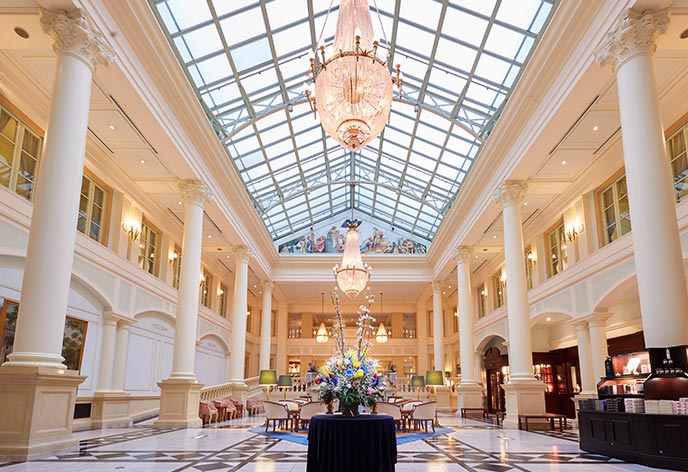 ホテルアムステルダム