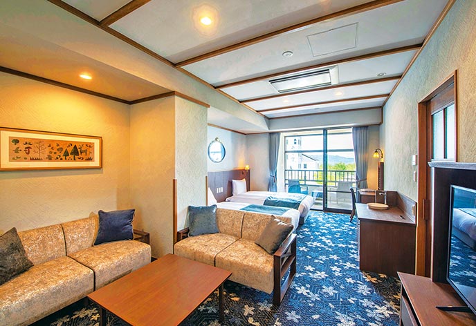 ラビスタ草津ヒルズ