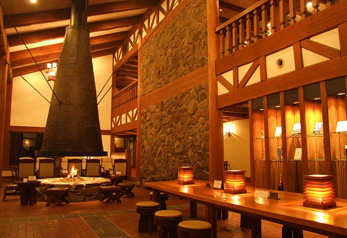 蓼科東急ホテル