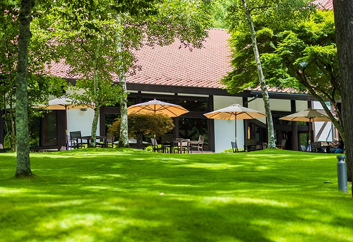 蓼科東急ホテル