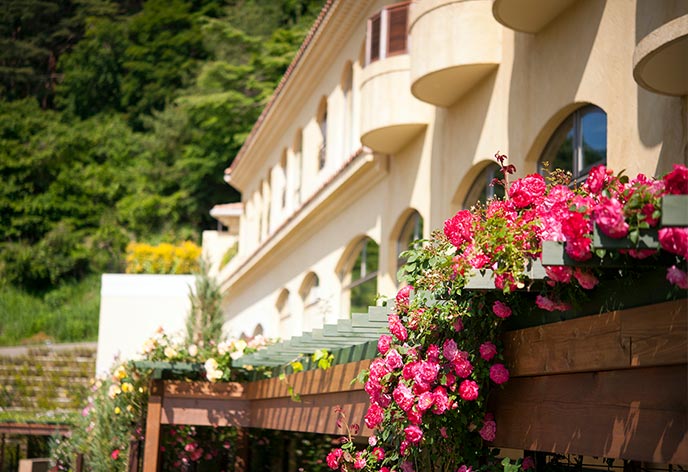 ラビスタ富士河口湖