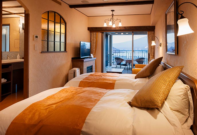 ラビスタ富士河口湖