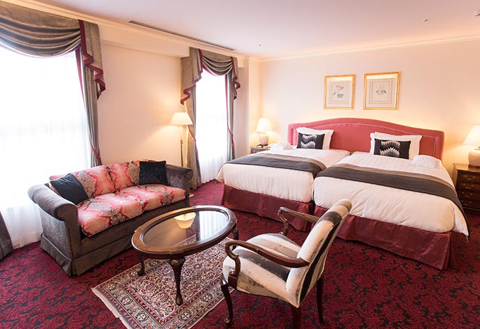 神戸北野ホテル