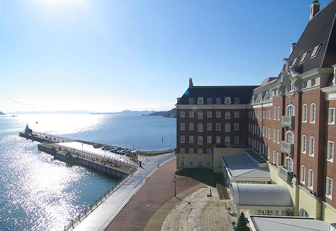 ホテルデンハーグ