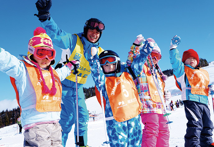 スキージャム勝山