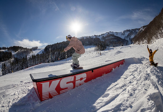 神立スノーリゾート