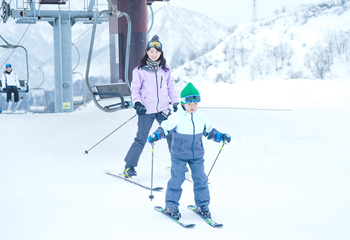 NASPAスキーガーデン