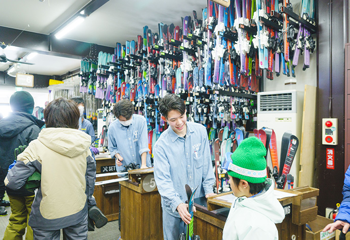 NASPAスキーガーデン