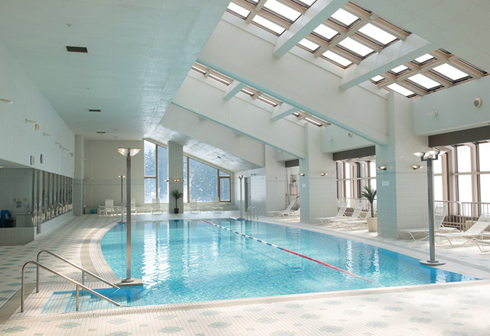 NASPAスキーガーデン ザ・プール＆フィットネス