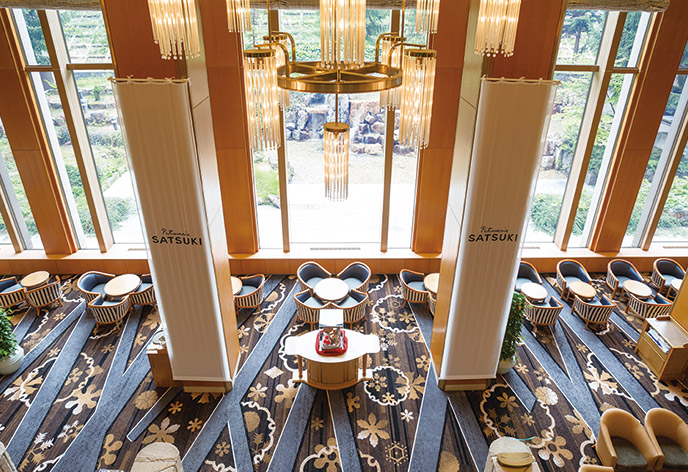 NASPAスキーガーデン GARDEN LOUNGE