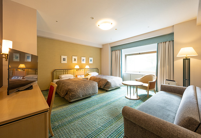 NASPAニューオータニ ツイン