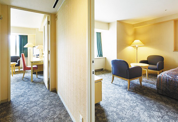 NASPAニューオータニ フォース