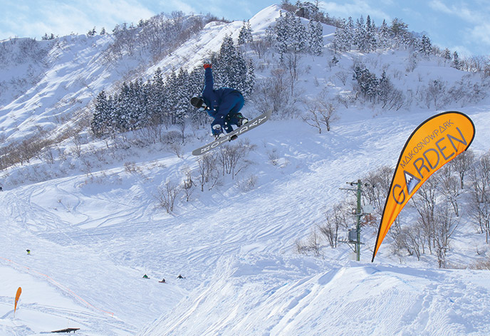 舞子スノーリゾート　スノーパーク