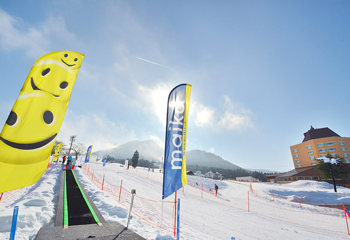 舞子スノーリゾート　キッズパーク