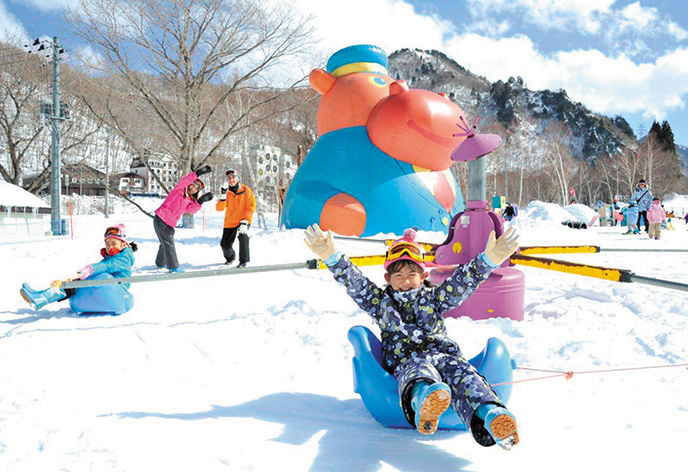 苗場スキー場情報