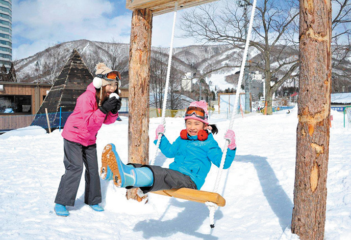 苗場スキー場情報