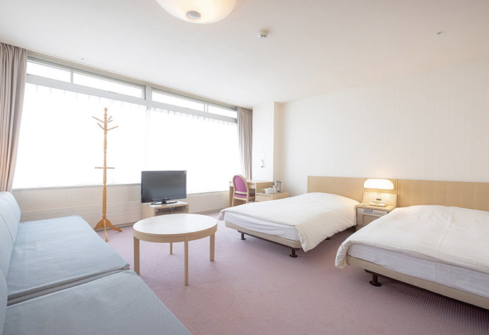 苗場プリンスホテル 2号館