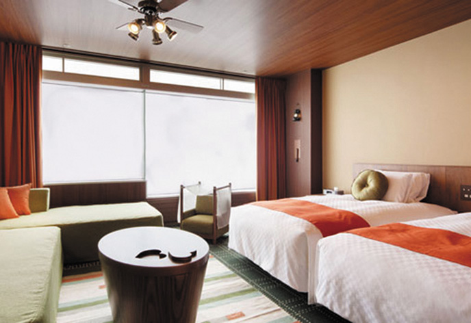 苗場プリンスホテル 2号館