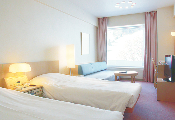 苗場プリンスホテル 4号館