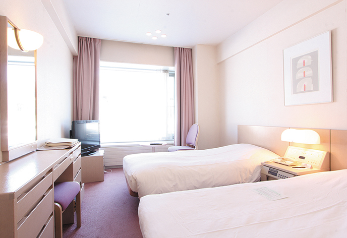 苗場プリンスホテル 4号館