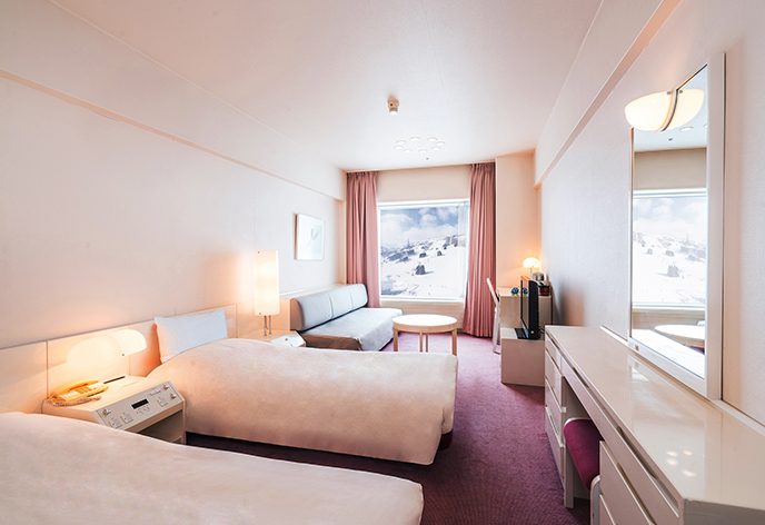 苗場プリンスホテル 6号館