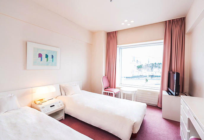 苗場プリンスホテル 6号館