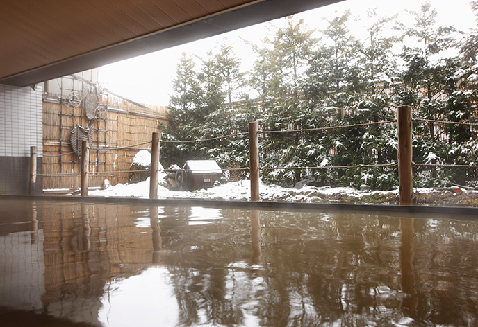 苗場プリンスホテル 大浴場