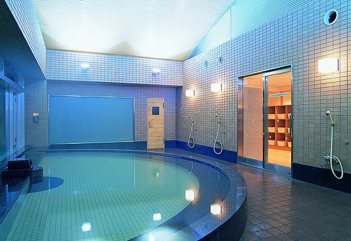 苗場プリンスホテル 大浴場