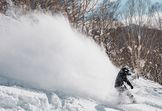 奥志賀高原スキー場