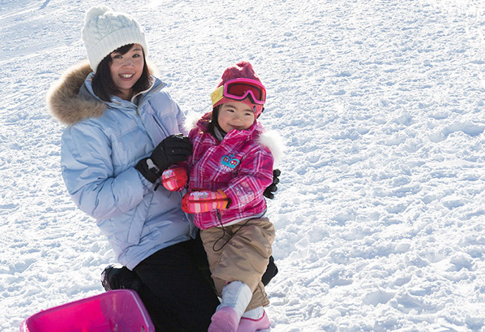 奥志賀高原スキー場