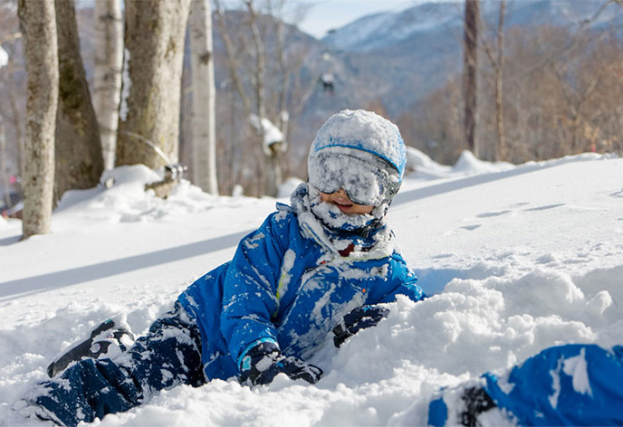 奥志賀高原スキー場
