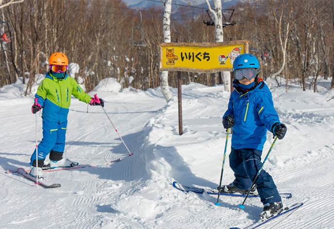 奥志賀高原スキー場