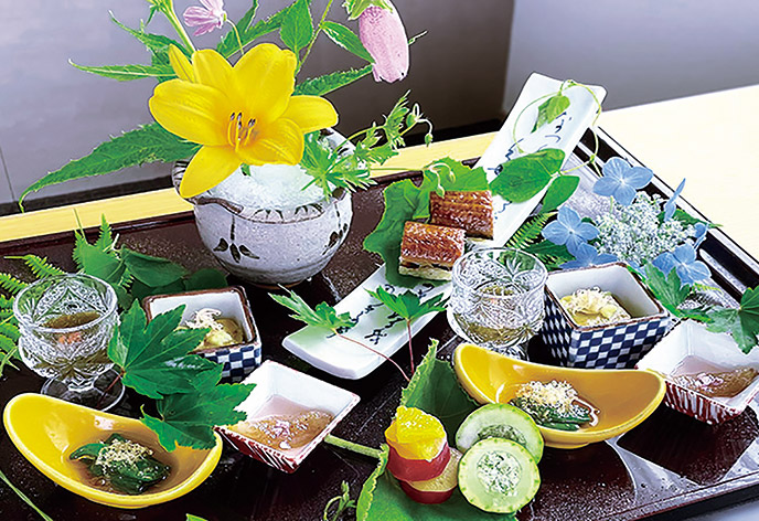 奥志賀高原ホテル 夕食