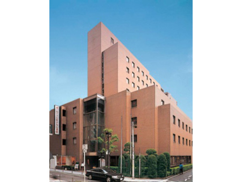 ハートンホテル心斎橋