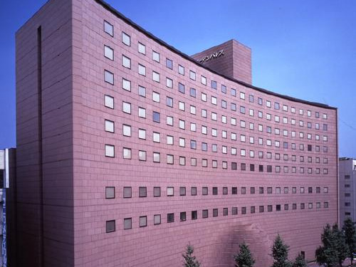 東京ガーデンパレス