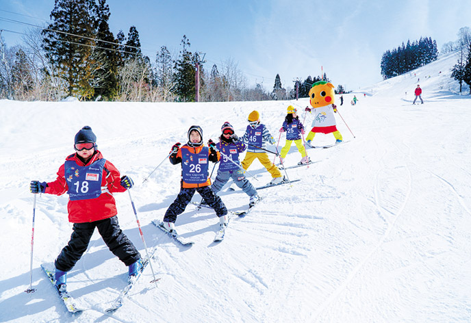 ニュー・グリーンピア津南