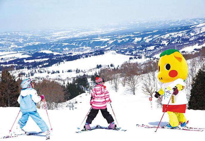 ニュー・グリーンピア津南