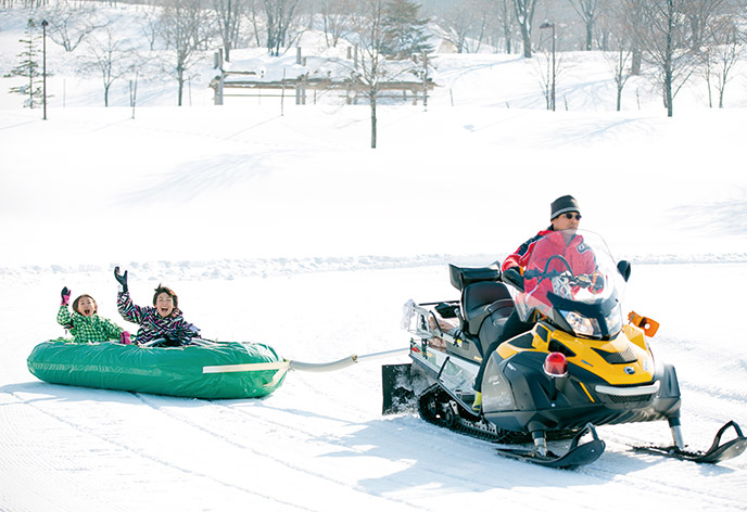 ニュー・グリーンピア津南