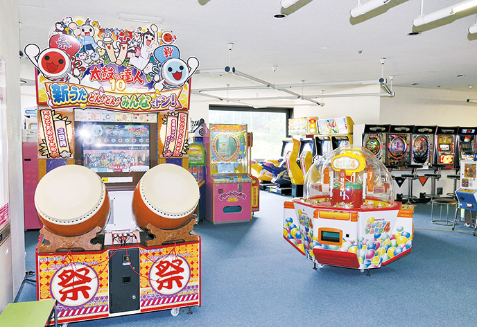 ニュー・グリーンピア津南